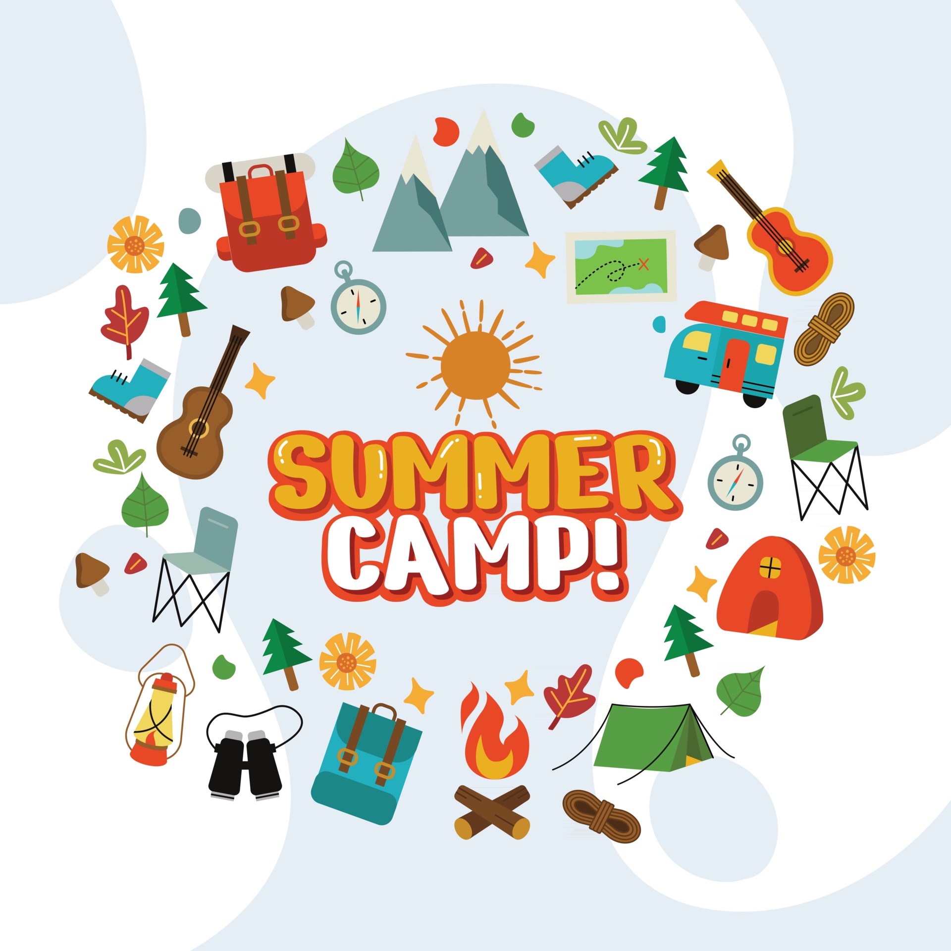 Summer Camp Will be Held in June